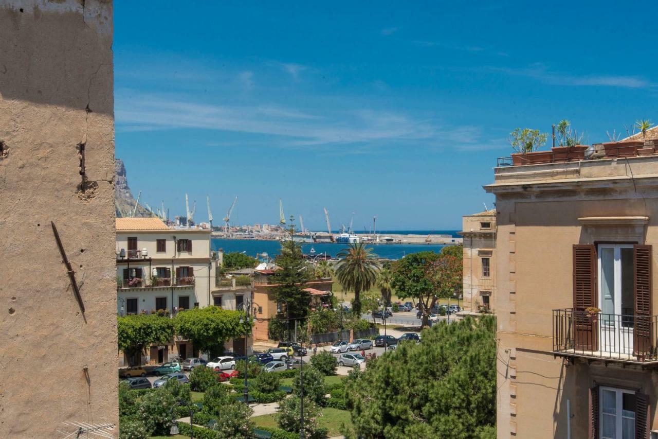 Terrazza Dei Colori Alla Kalsa By Wonderful Italy Palermo Dış mekan fotoğraf