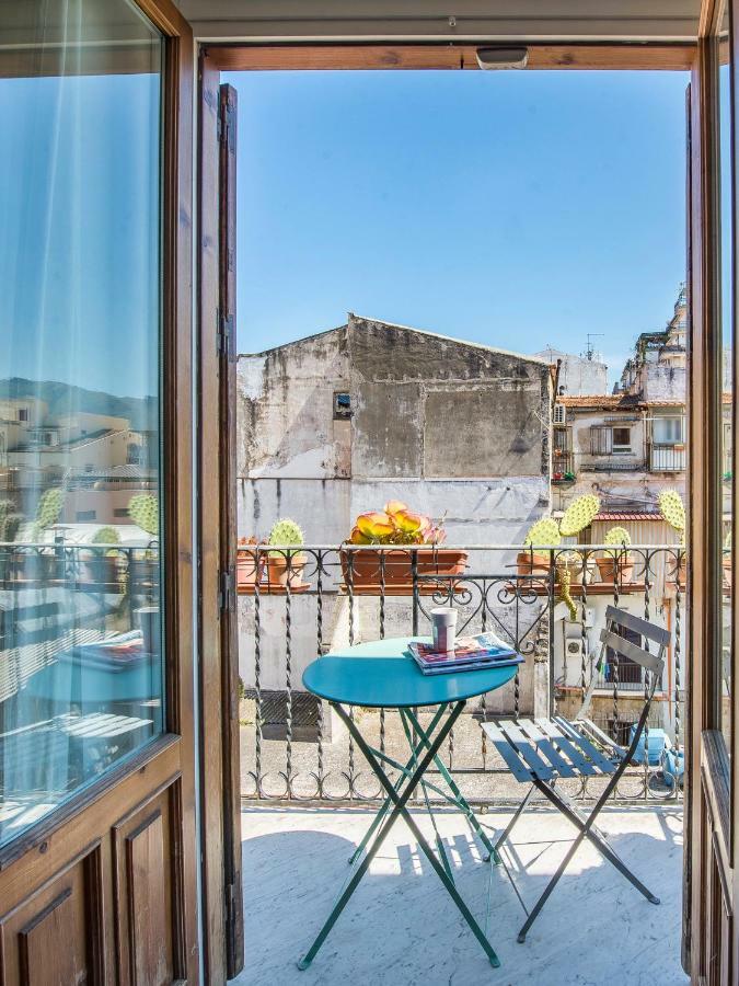 Terrazza Dei Colori Alla Kalsa By Wonderful Italy Daire Palermo Dış mekan fotoğraf